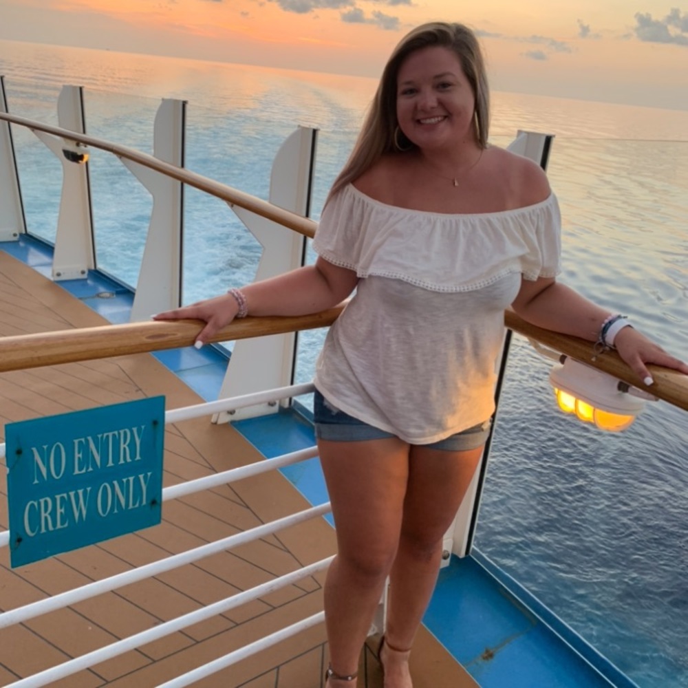 Meet your Posher, Stacie